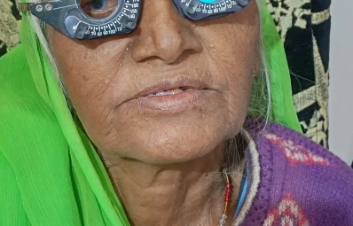 निः शुल्क नेत्र जाँच परिक्षण