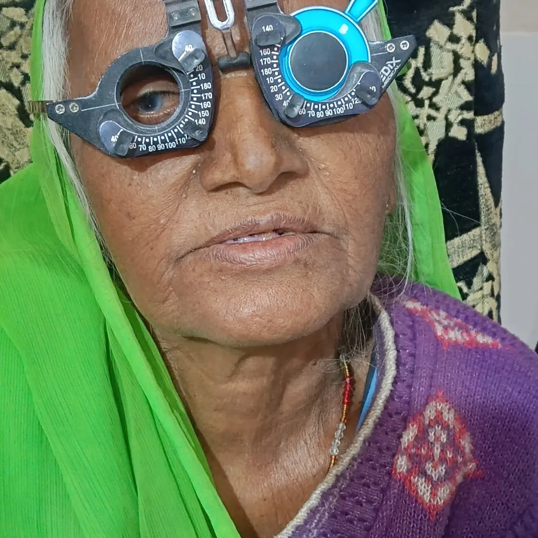 निः शुल्क नेत्र जाँच परिक्षण