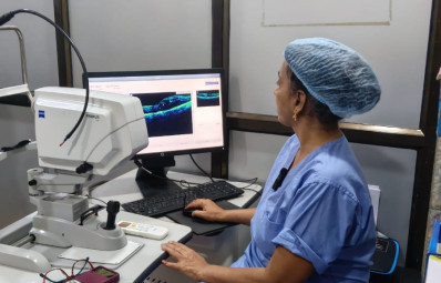 OCT(ऑप्टिकल कोहेरेंस टोमोग्राफी) के बारे में जानकारी