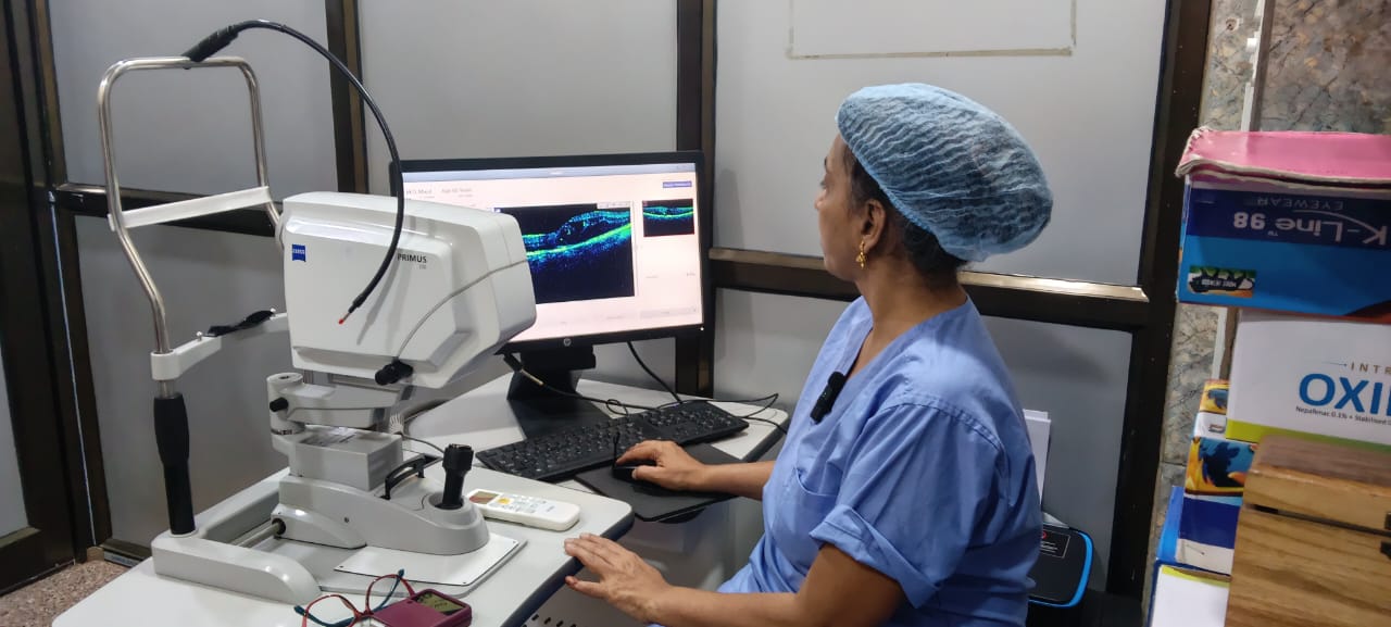 OCT(ऑप्टिकल कोहेरेंस टोमोग्राफी) के बारे में जानकारी