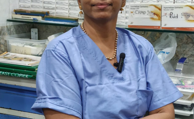 विशाल निः शुल्क नेत्र परीक्षण