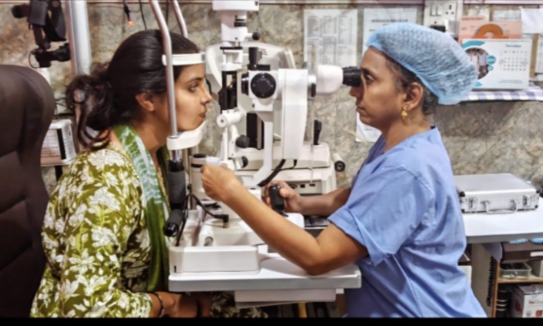 निः शुल्क नेत्र परीक्षण, मोतियाबिंद के ऑपरेशन व लेंस प्रत्यारोपण  (माह के प्रत्येक रविवार और गुरुवार)