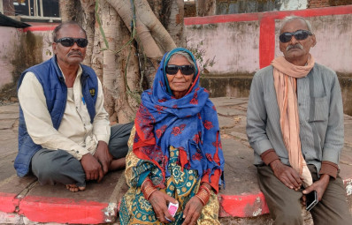 निः शुल्क मोतियाबिंद ऑपरेशन व लेंस प्रत्यारोपण