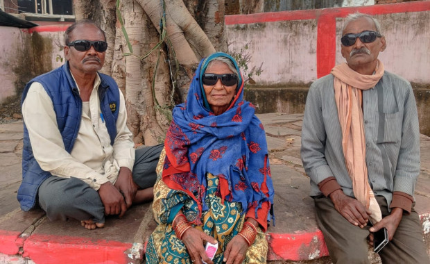 निः शुल्क मोतियाबिंद ऑपरेशन व लेंस प्रत्यारोपण