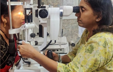 कटनी में आंखों के सभी प्रकार के इलाज एवं जांच के लिए अनुभवी डॉक्टर डॉ. शेफाली गुप्ता उपलब्ध हैं।